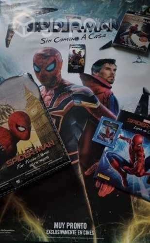 Pack mega fan de spiderman &#128375;&#128376;