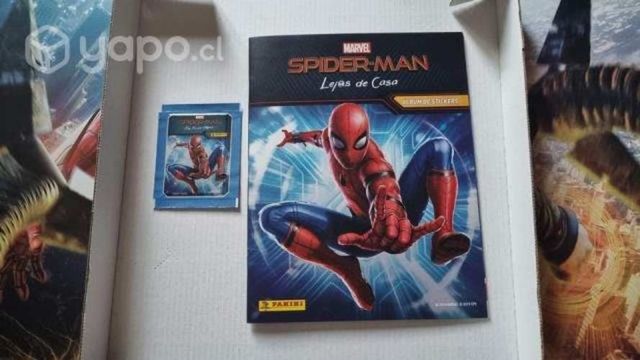 Pack mega fan de spiderman &#128375;&#128376;
