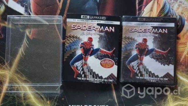 Pack mega fan de spiderman &#128375;&#128376;