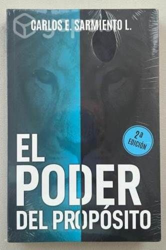 El poder del propósito de carlos e sarmiento l 100