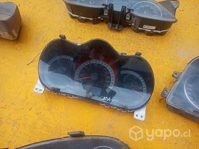 Kia cerato marcador sinoptico envio regiones