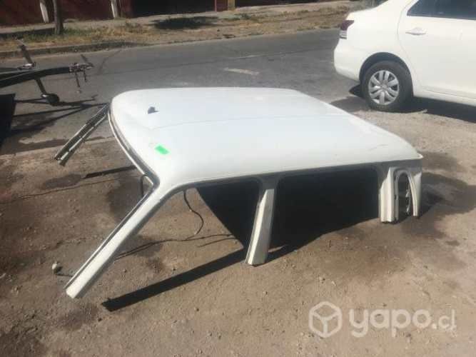 Techo Mahindra Pick Up