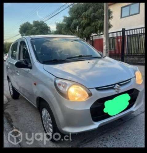 Susuki alto 2016