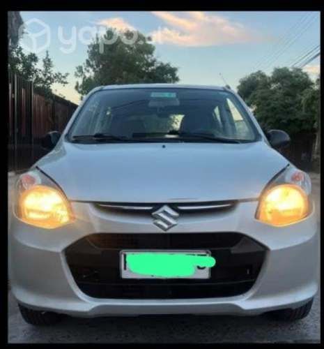 Susuki alto 2016