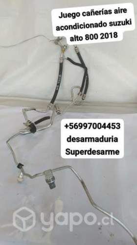 Cañería de aire Suzuki alto 800 año 2018