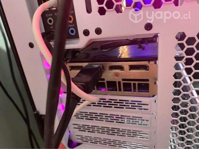 Pc gamer de escritorio gama media