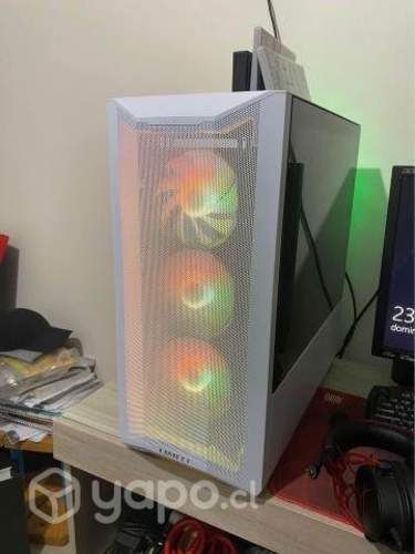 Pc gamer de escritorio gama media