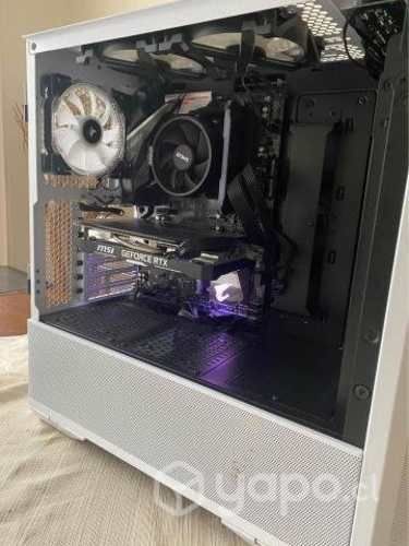 Pc gamer de escritorio gama media