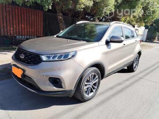 Ford territory trend 2022 como nueva, único dueño