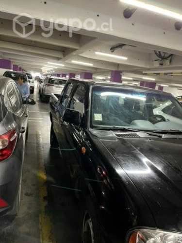 Nissan Terrano 2.4 año 2012