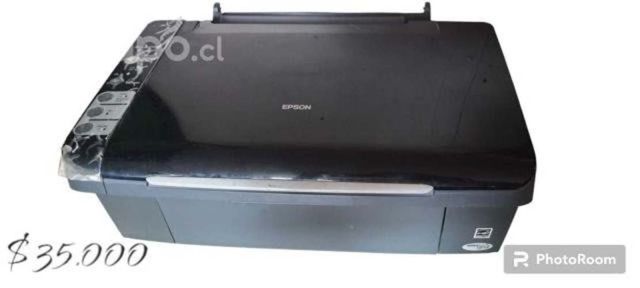 Impresora Epson Stylus CX5600