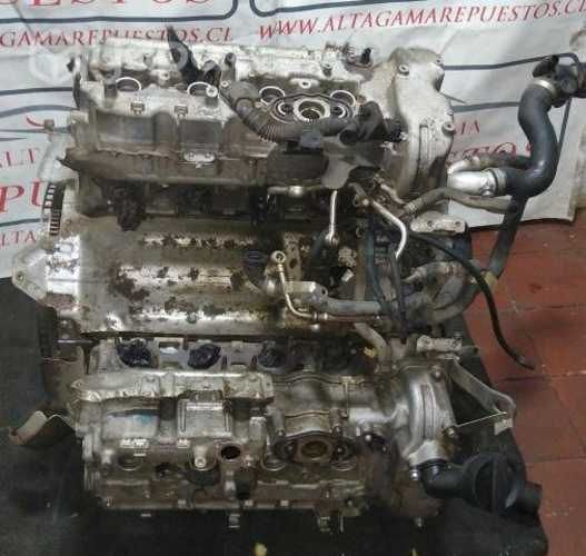 Motor bmw 750i 4.4 2015