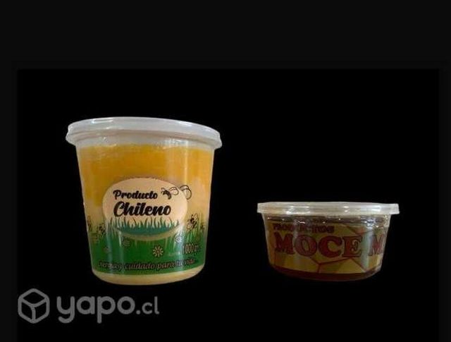 Miel de abeja multifloral