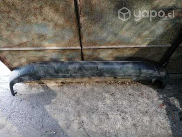 Spoiler parachoque delantero inferior rav4 2020