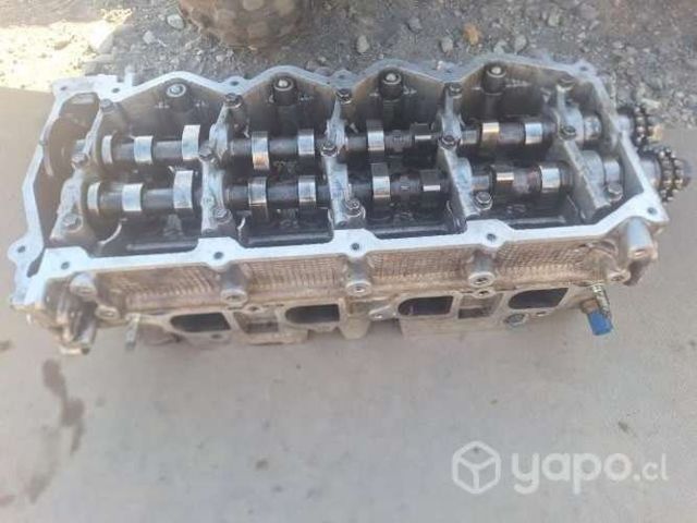 Culata nissan navara 2014