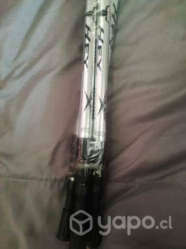 Bastones de Trekkinn HFY