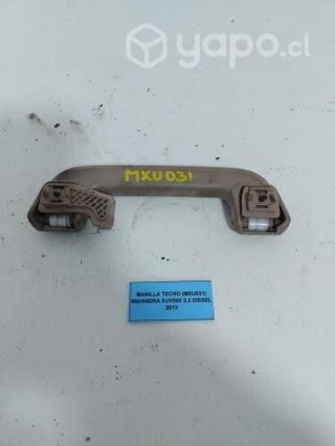 Manilla Techo (MXU031) Mahindra Xuv500 2.2 Diesel