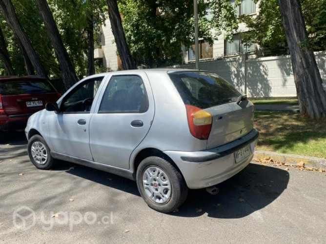 Fiat Palio 2006