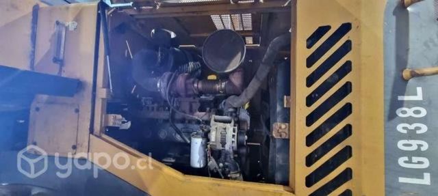 Cargador Frontal SDLG LG938 2012