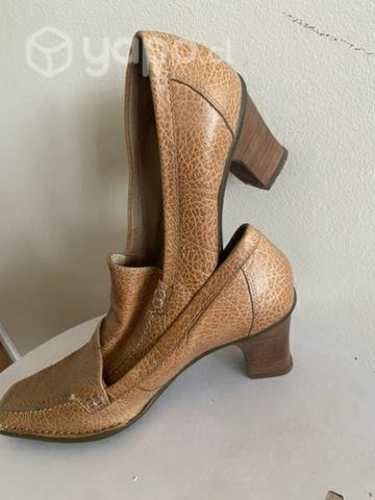 Zapatos 16 horas N 36 100%cuero