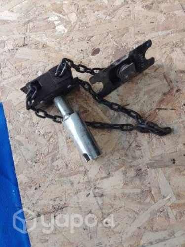 Tecle rueda repuesto new l200