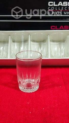 Vasos pequeños nuevos perfecto estado