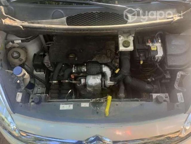 Citroen berlingo 2013