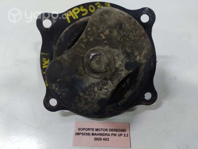 Soporte Motor Derecho (MPS038) Mahindra Pik UP 2.2