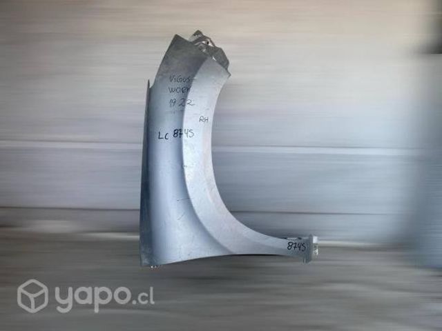 Tapabarro rh jmc vigus work 2019-2022