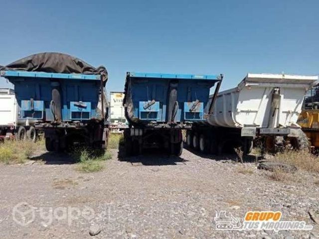 Semiremolque - Tremac - 3 EJES - 2021