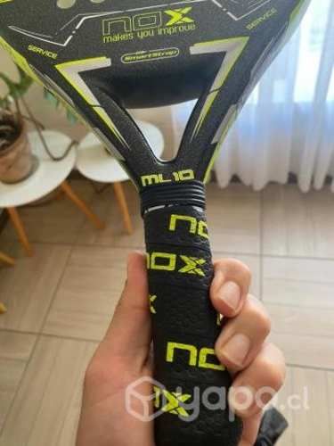 Nox ML10 Pro Cup Pala