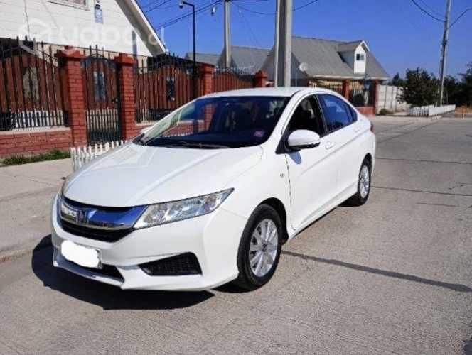 Vendo Honda City