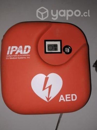 Desfibrilador