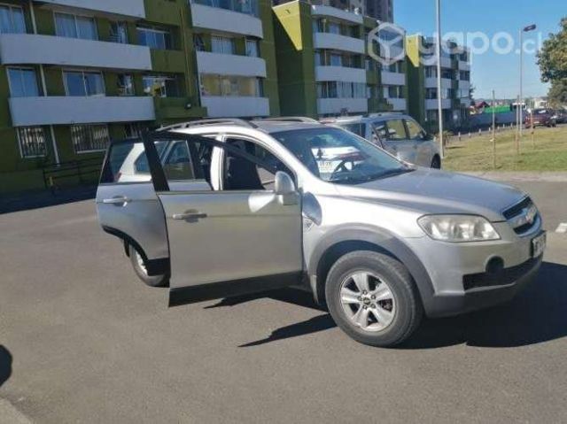 Chevrolet captiva 2009
