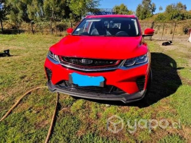 Vendo Geely coolray 2022