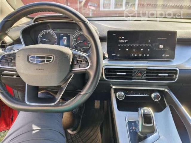 Vendo Geely coolray 2022