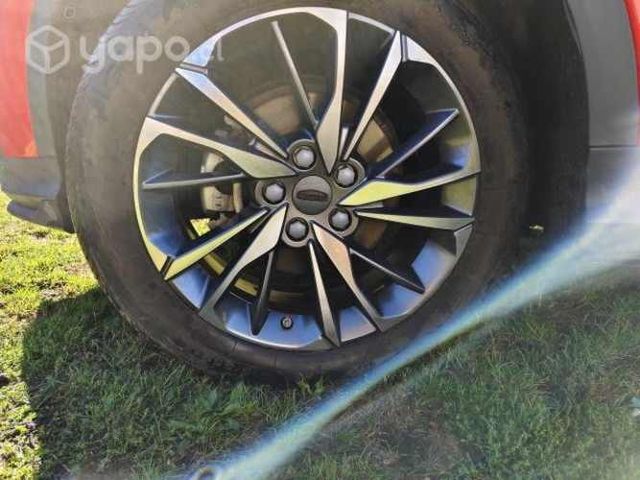 Vendo Geely coolray 2022