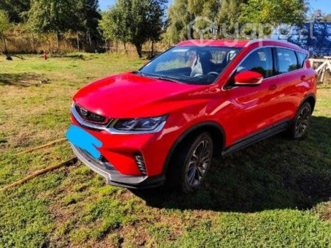 Vendo Geely coolray 2022