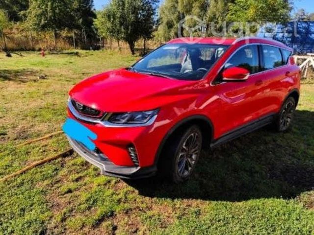 Vendo Geely coolray 2022