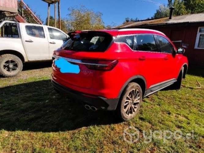 Vendo Geely coolray 2022