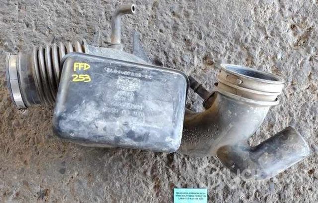 Manguera Admisión BL34-9F805-AC (FFD253) Ford F150