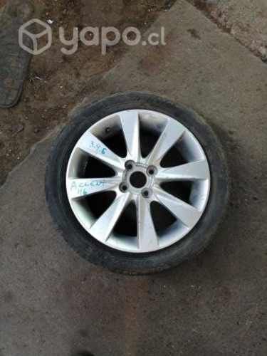 Llanta hyundai accent aro 16 original