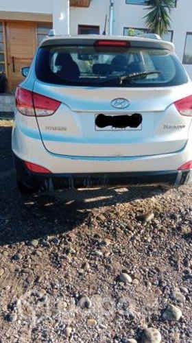 Hyundai new tucson 2012