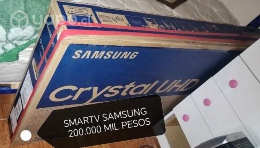 Smartv samsung