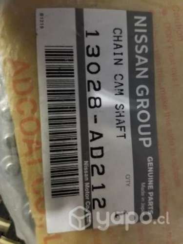 Cadena nissan original