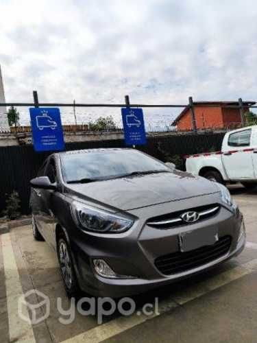 VENDO GRAN OPORTUNIDAD Hyundai accent 2018
