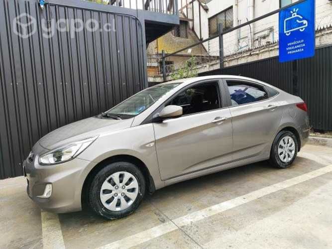 VENDO GRAN OPORTUNIDAD Hyundai accent 2018
