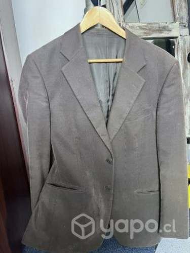 Chaquetas varios tipos