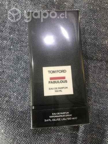Tom ford fabulous