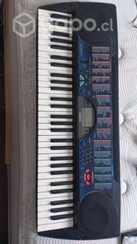 Teclado Casio
